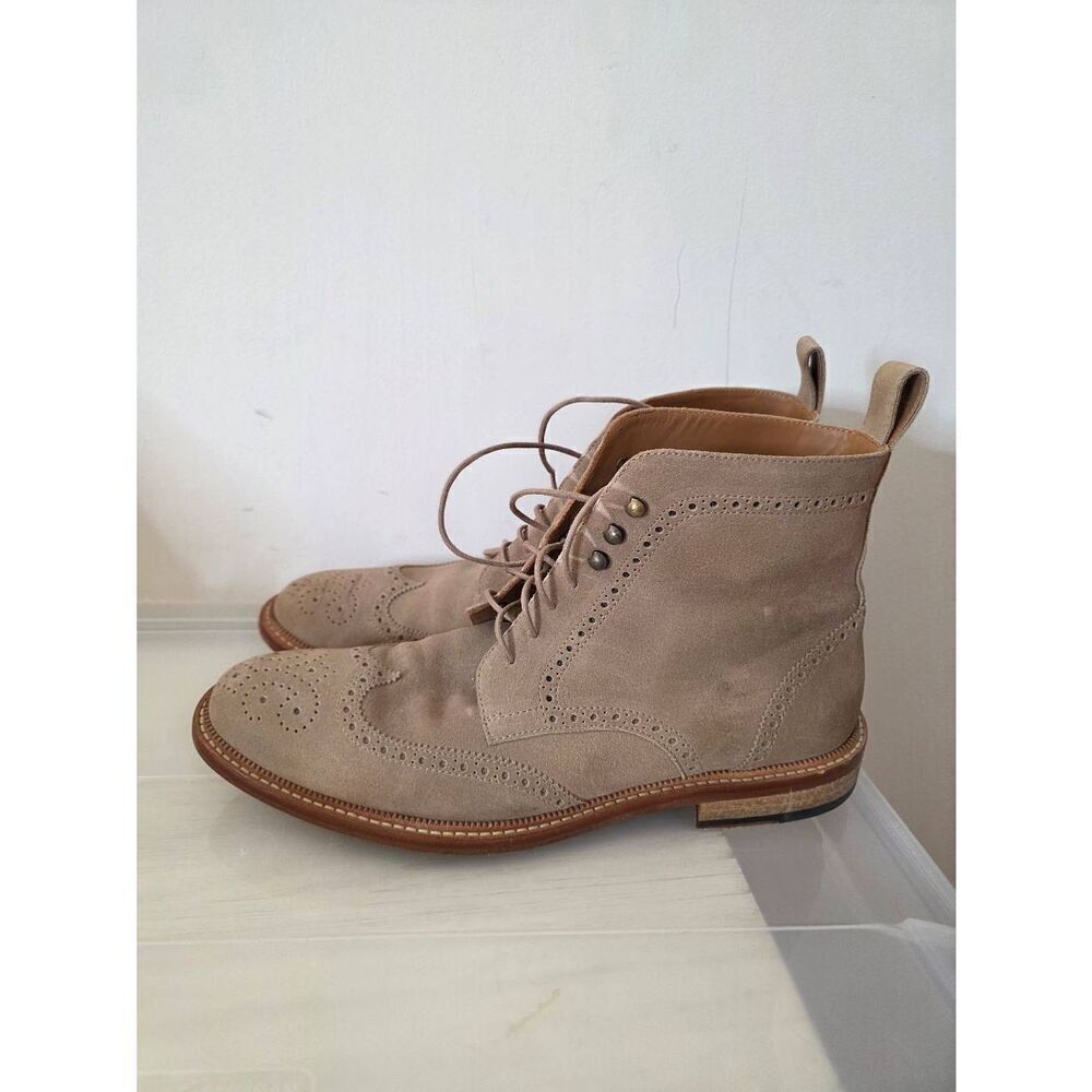 Taft The Mack Boot, Sand 43